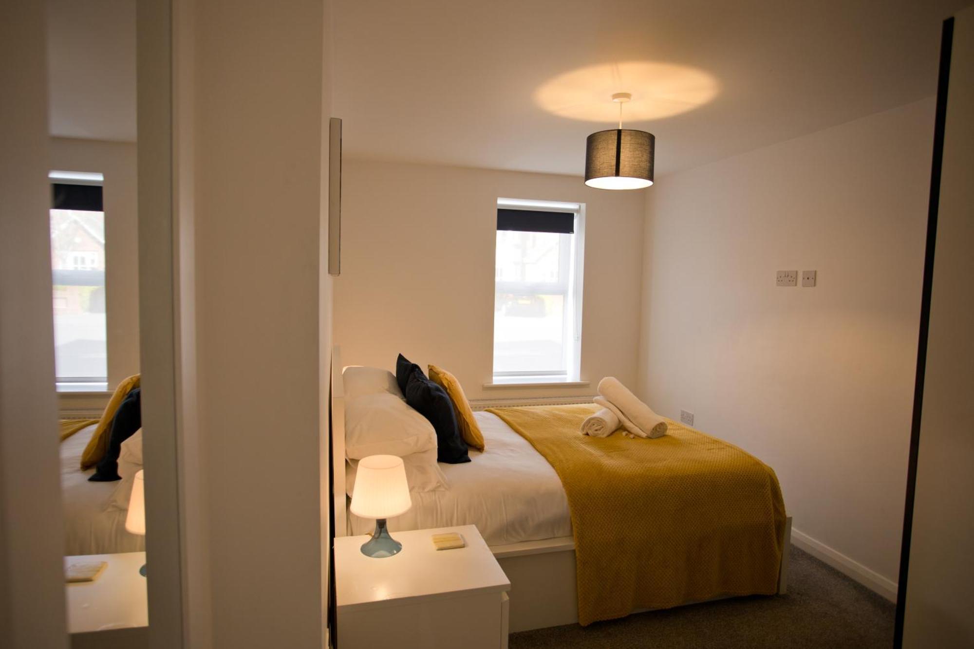 Sea Air - 2 Bedrooms - Parking - Mins To Beach Bournemouth Exterior photo