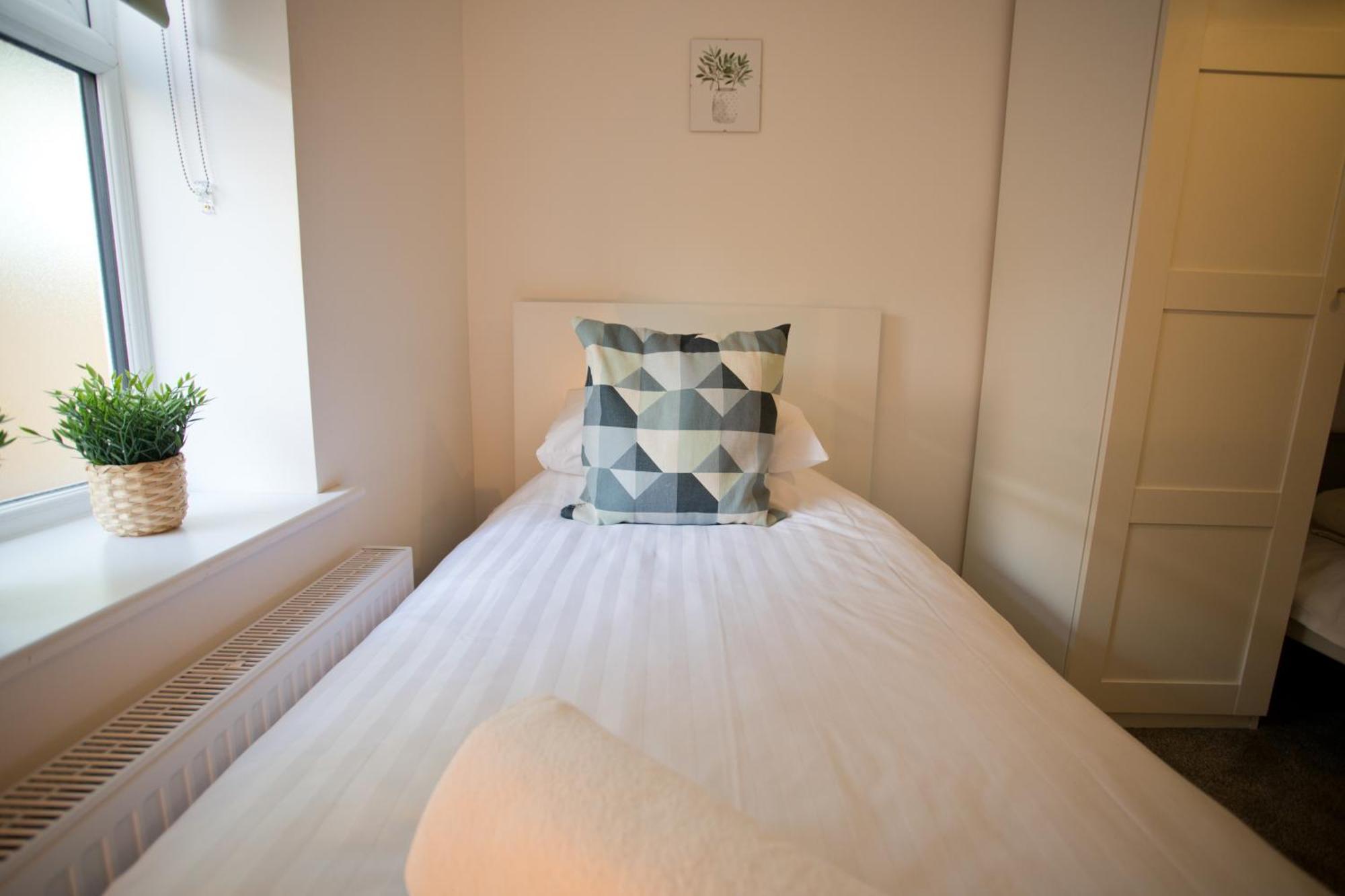Sea Air - 2 Bedrooms - Parking - Mins To Beach Bournemouth Exterior photo