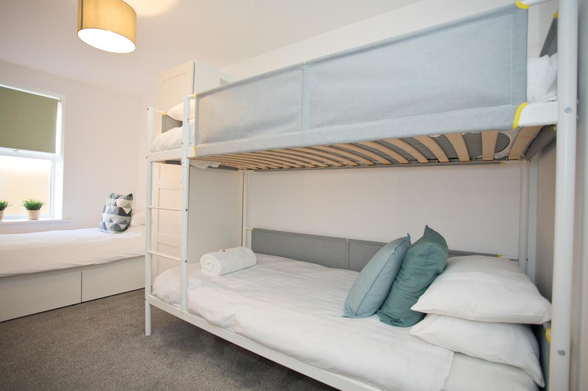 Sea Air - 2 Bedrooms - Parking - Mins To Beach Bournemouth Exterior photo